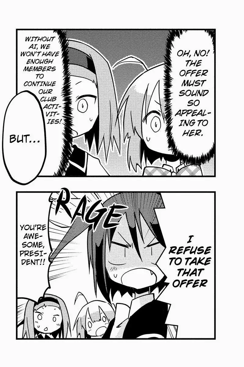 Seitokai Sousenkyo Chapter 10 42
